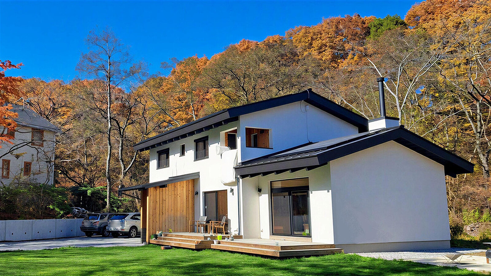 Karuizawa New Lake Town1