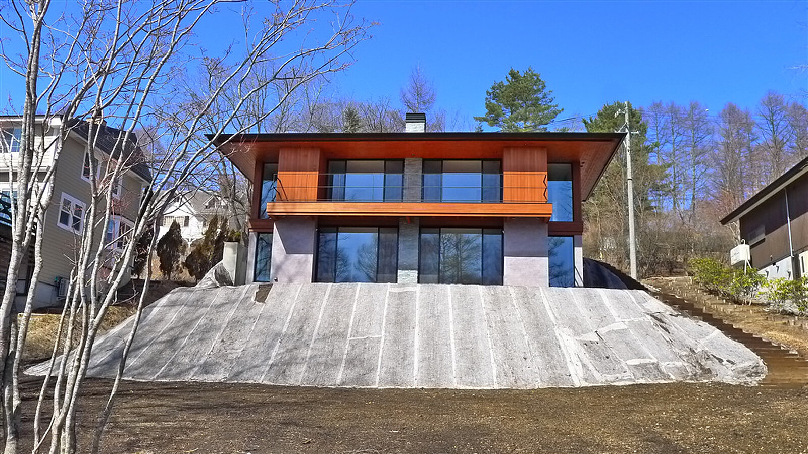 Karuizawa Villa1