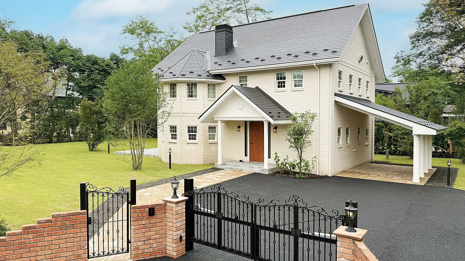 Karuizawa Woodland Retreat1
