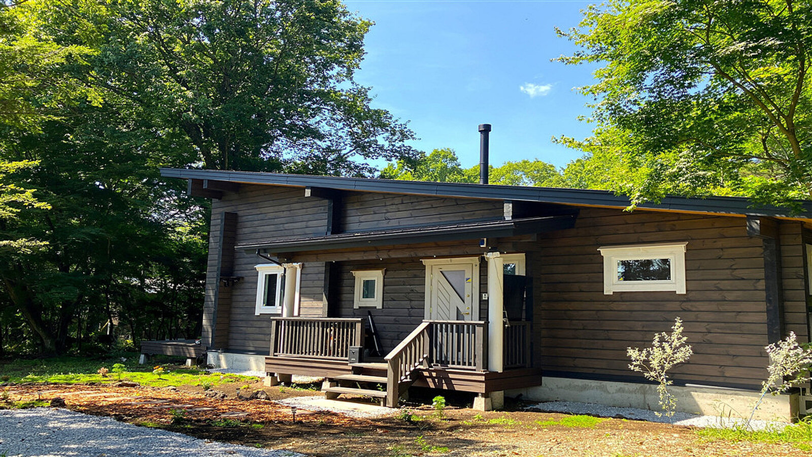 Keimei Forest House15