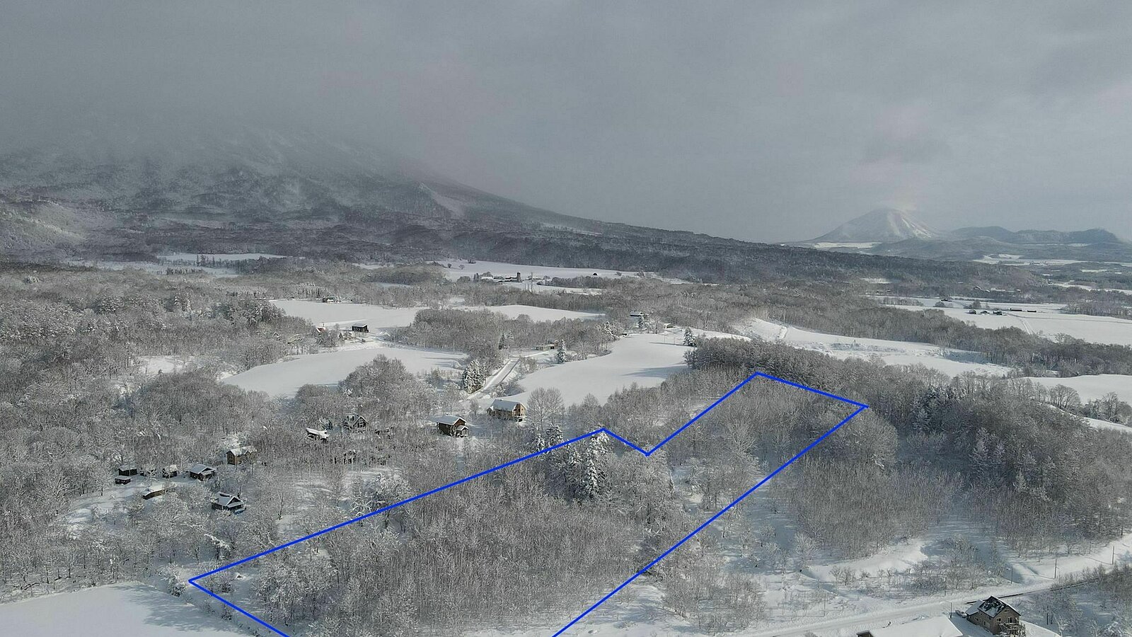 Kondo winter outline
