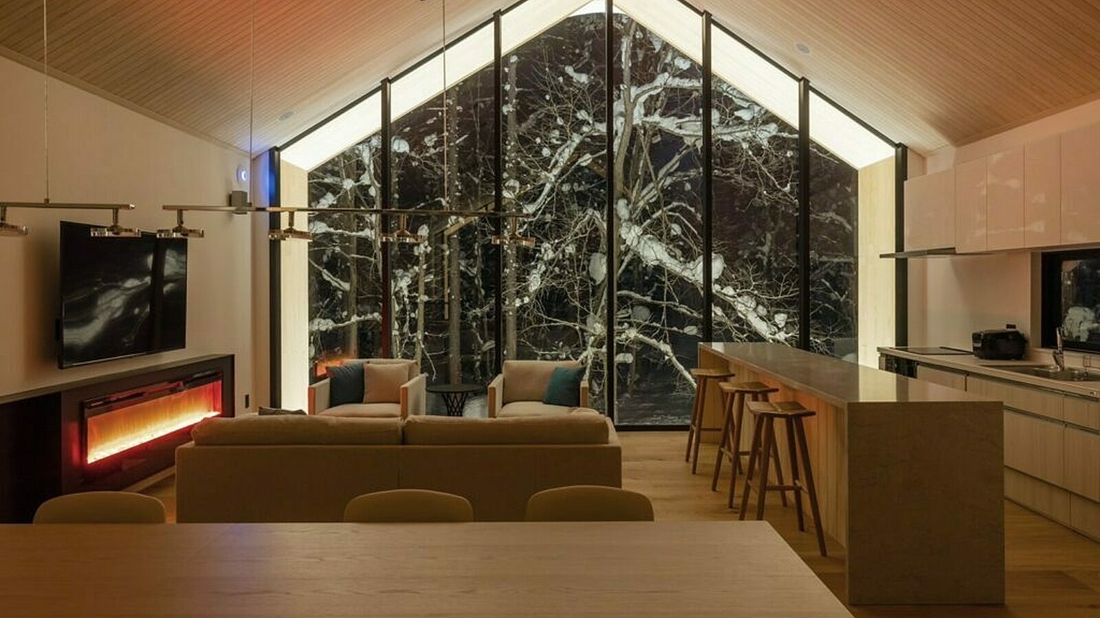 Kousan Woods Chalet 1