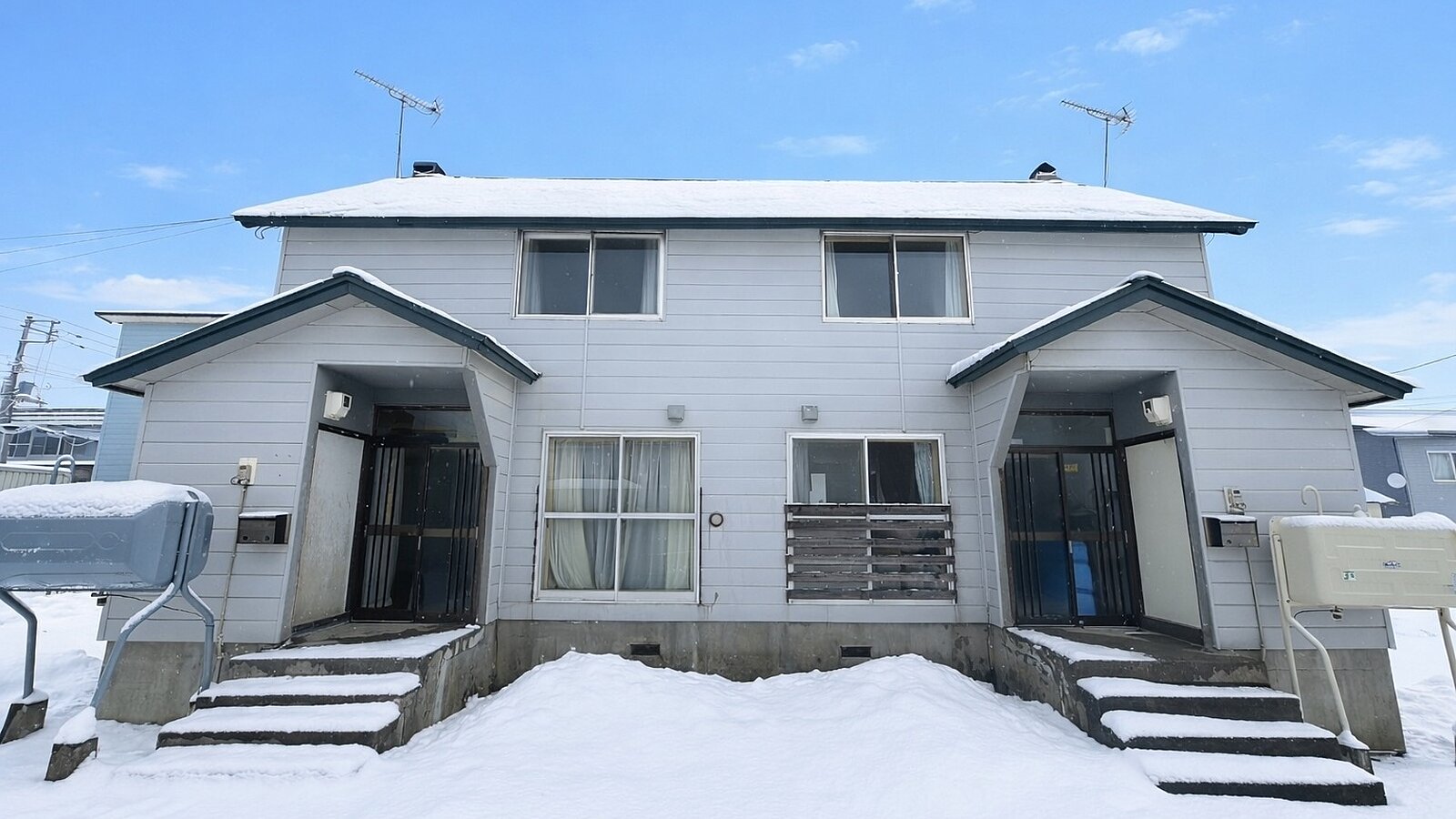 Kutchan Home Duplex