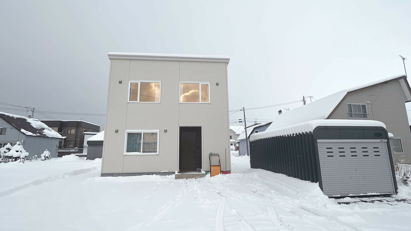 Kutchan Kita 3 Double Houses WEB