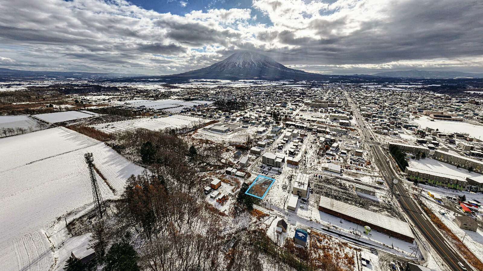 Kutchan Kita 7 Higashi 1 4 28 Land Aerial photos 10