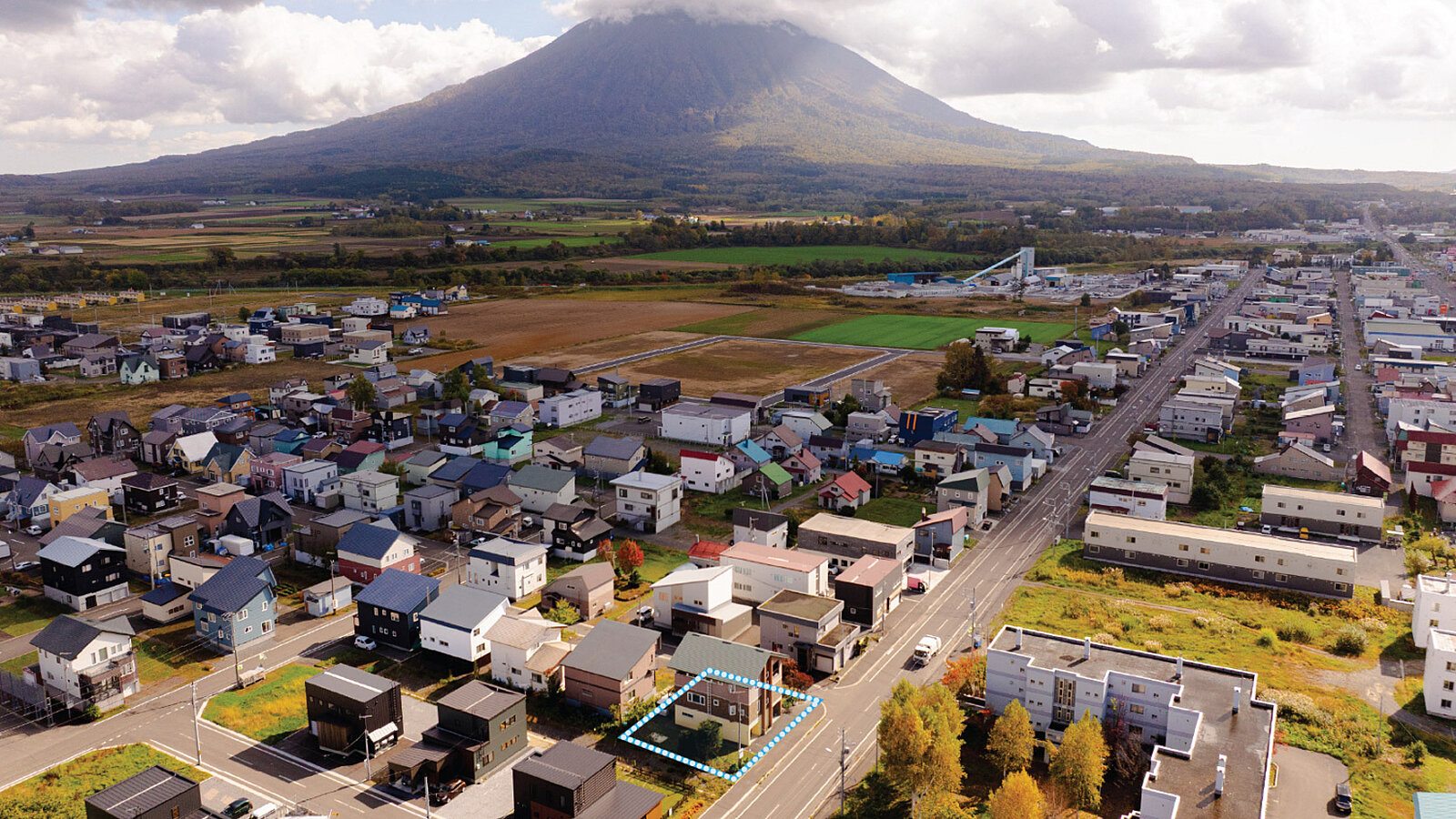 Kutchan Minami 4 Higasi 1 14 3 Aerial photos 06