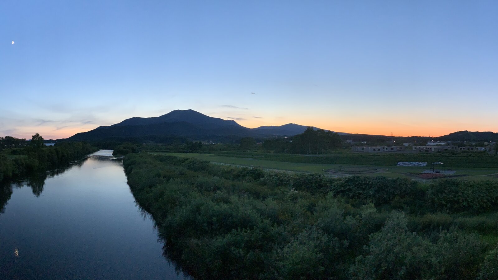 Kutchan River
