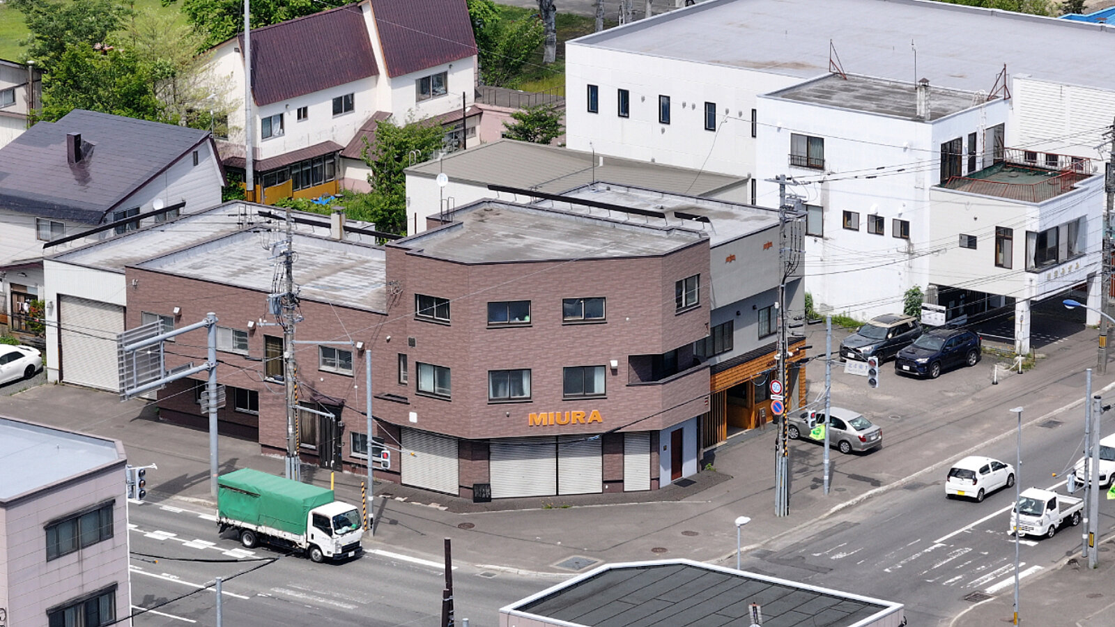Kutchan Town Commercial Miura Building Aerial 2 2026 07 07 031441 jtqh