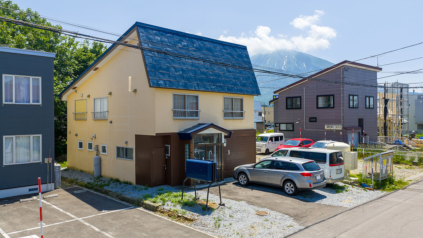 Kutchan house05 D