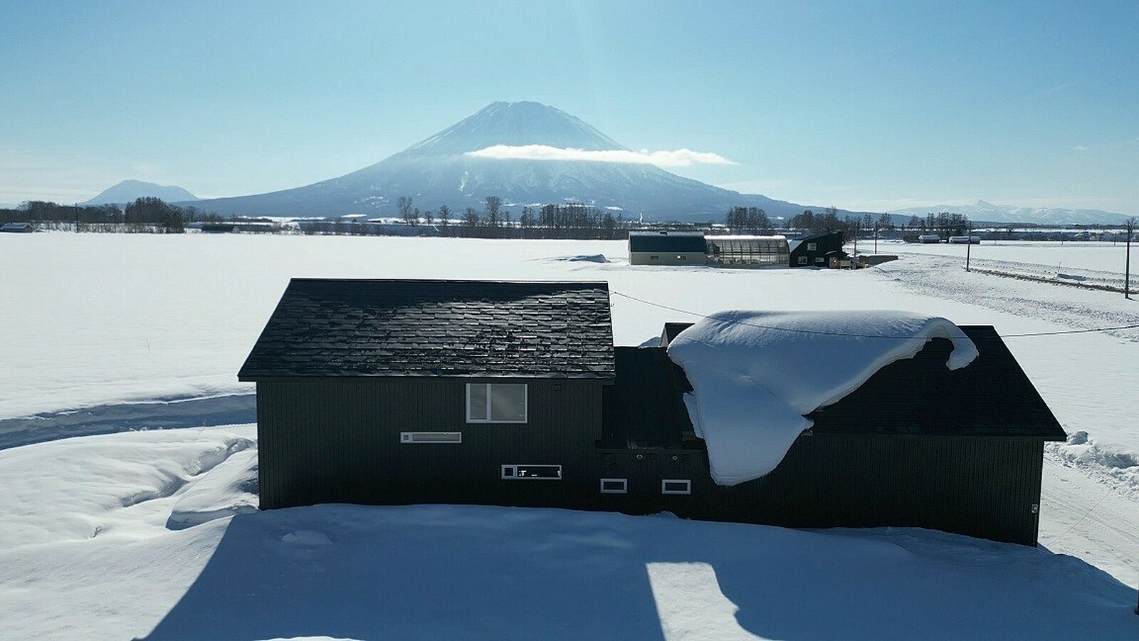 Kutchan Fuso House1