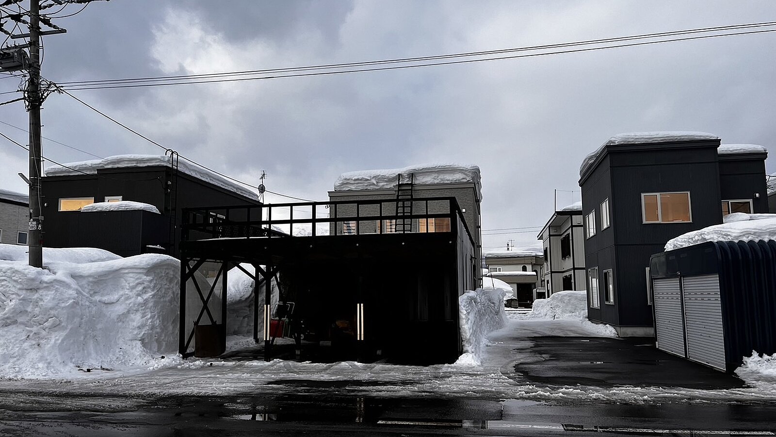 Kutchan Multi Purpose House1