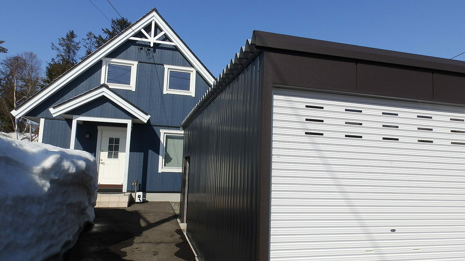 Kutchan Sweden House1