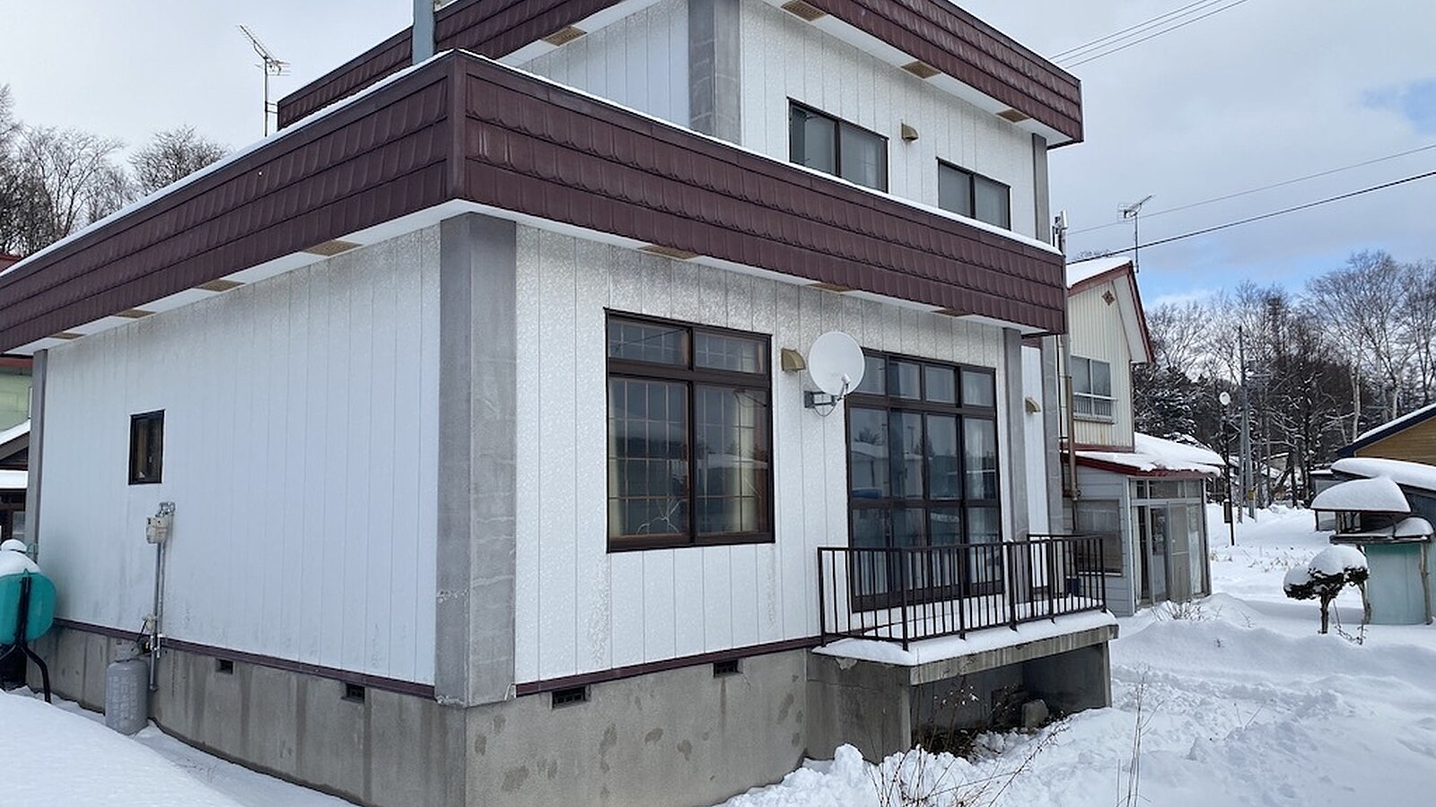 Kutchan Tidy House