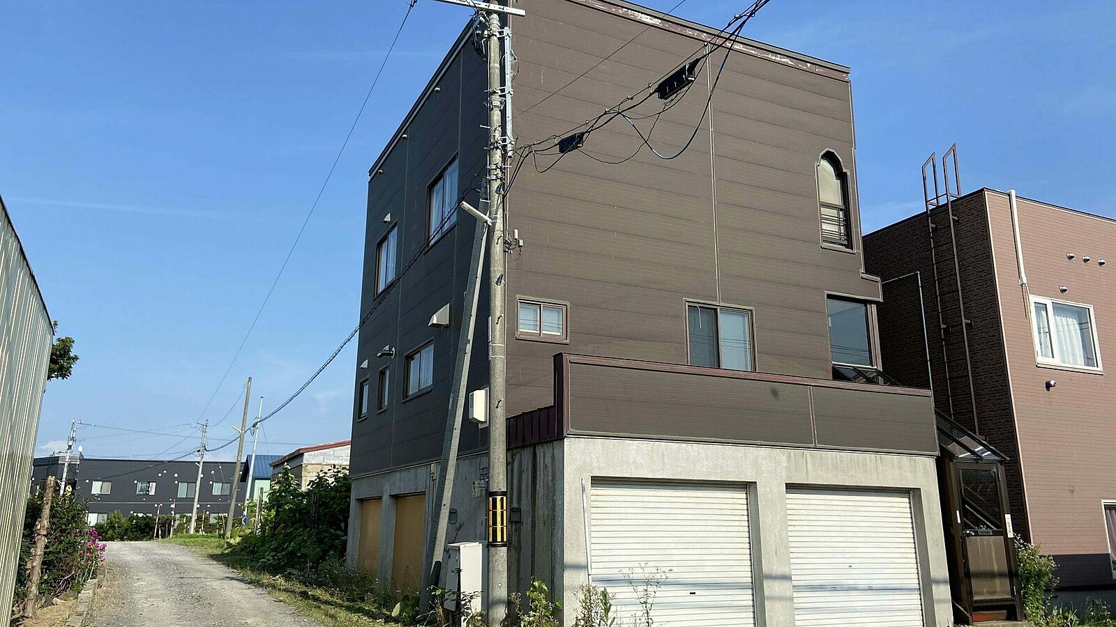Kutchan house 1