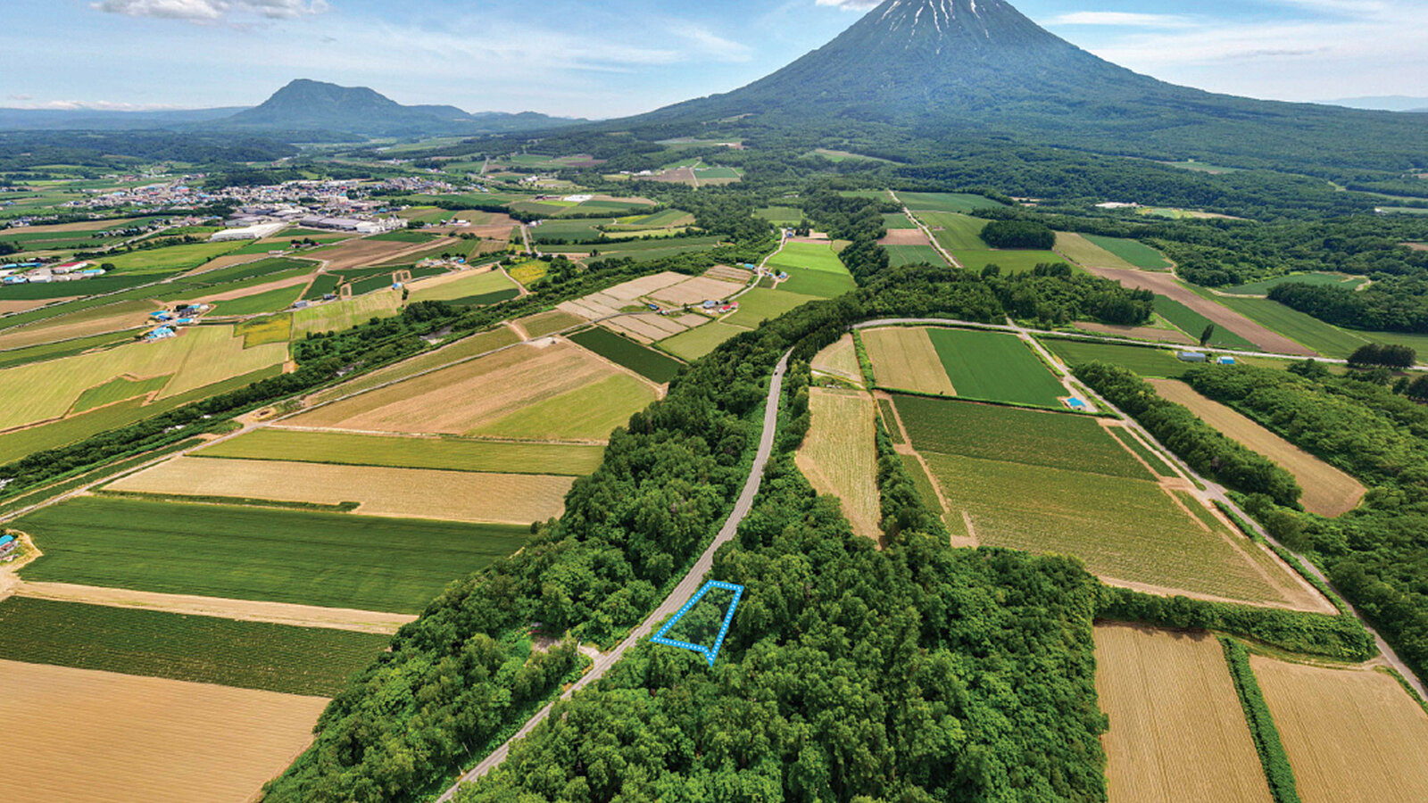 Kyogoku Kitaoka 188 1 Aerial photos 06