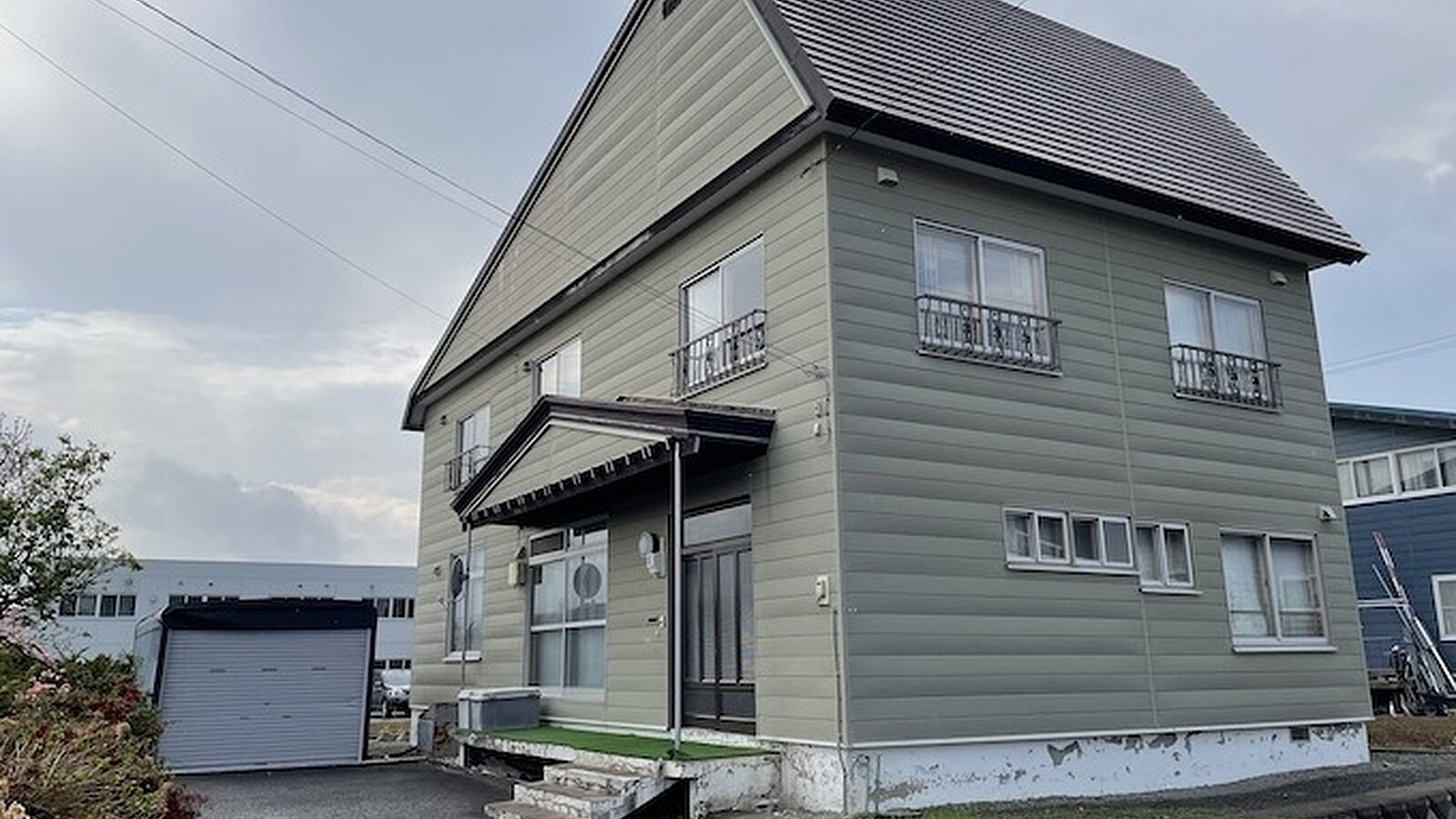 Kyogoku5 Bedroom1