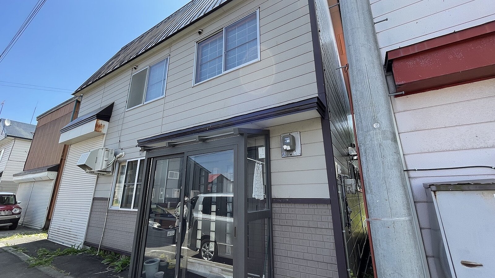 Kyogoku Town Centre House1