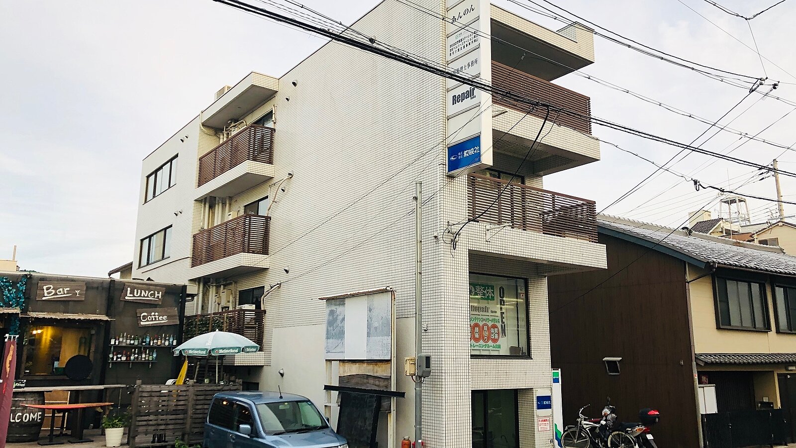 Kyoto Tenant Building4