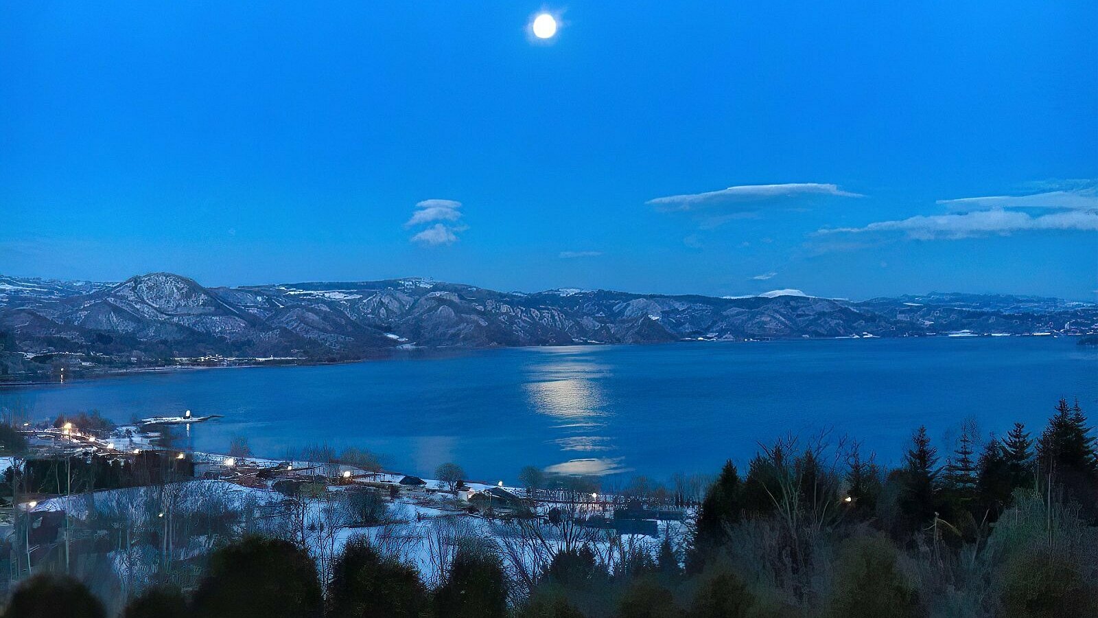 Lake Toya Great View House1