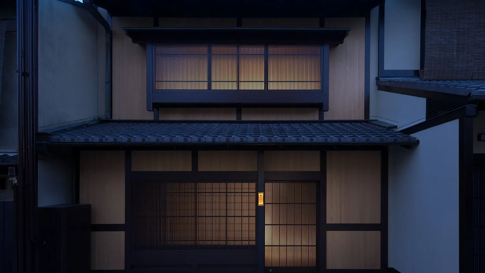 Luxury Kyoto Machiya1