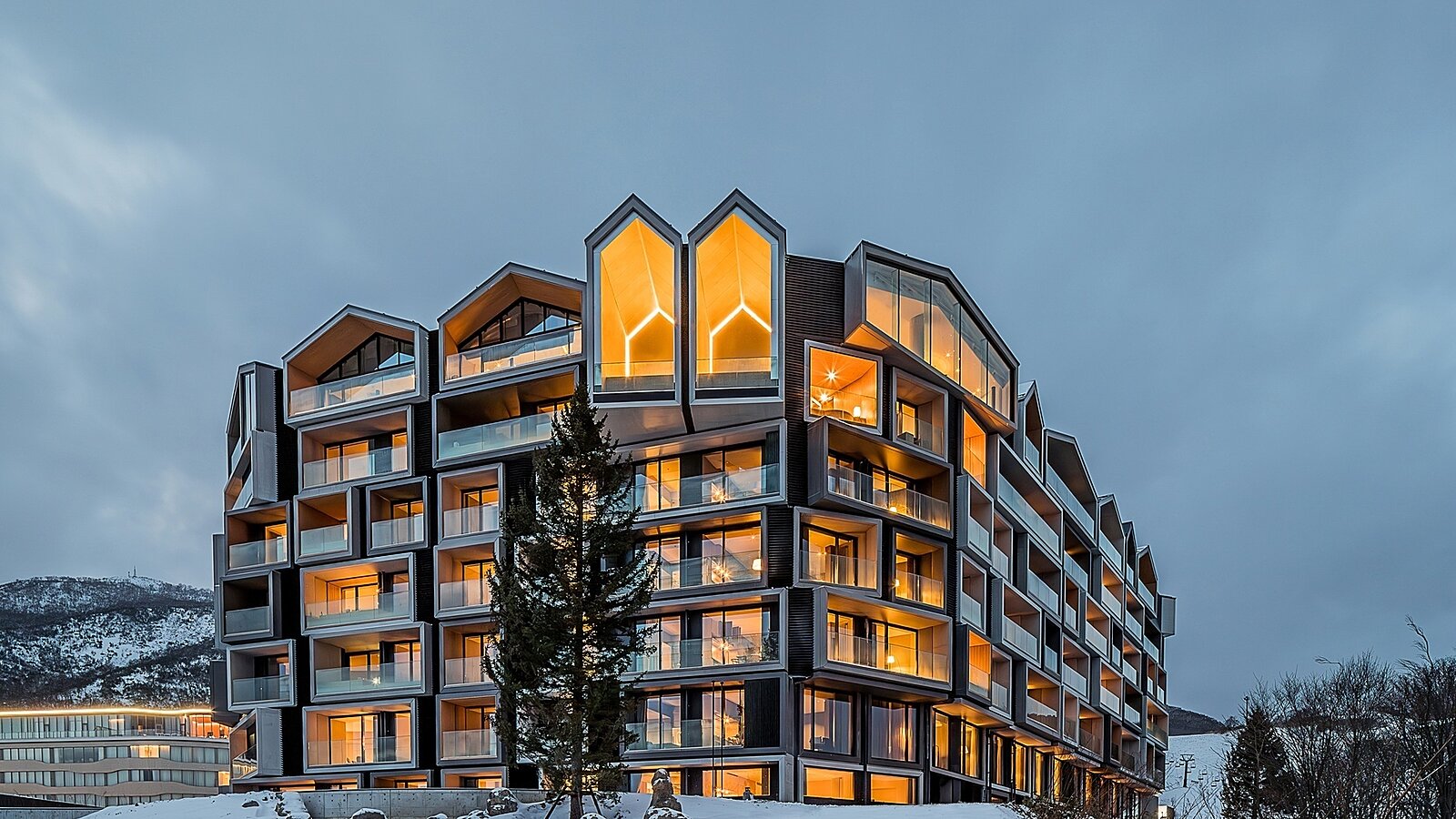 MUWA NISEKO Exterior 35 Winter