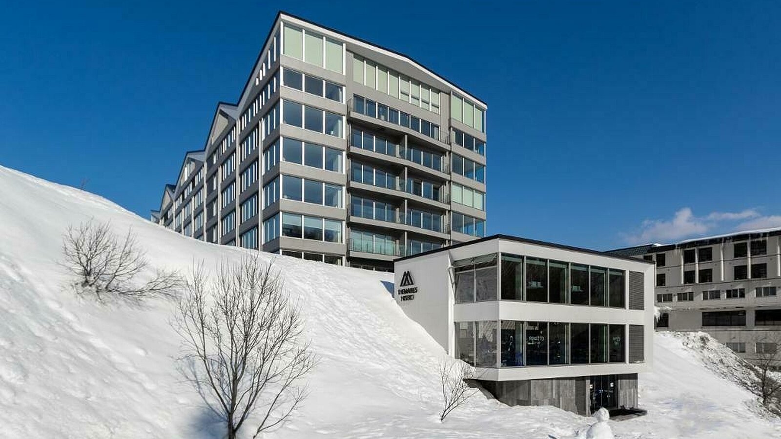 Maples Niseko Slope