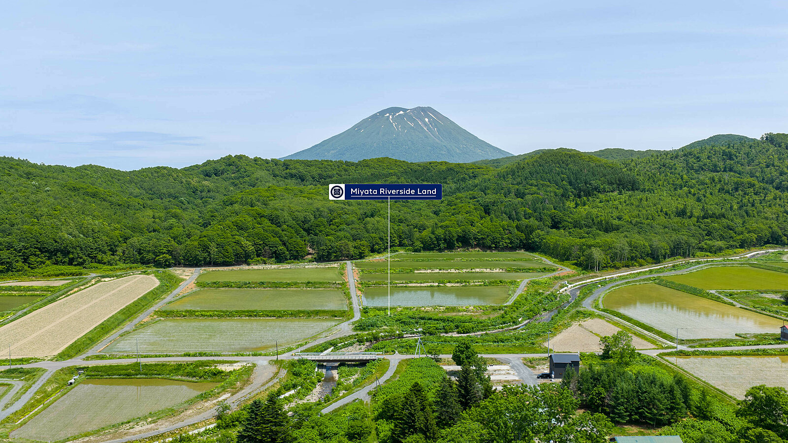 Miyata Riverside Land 12