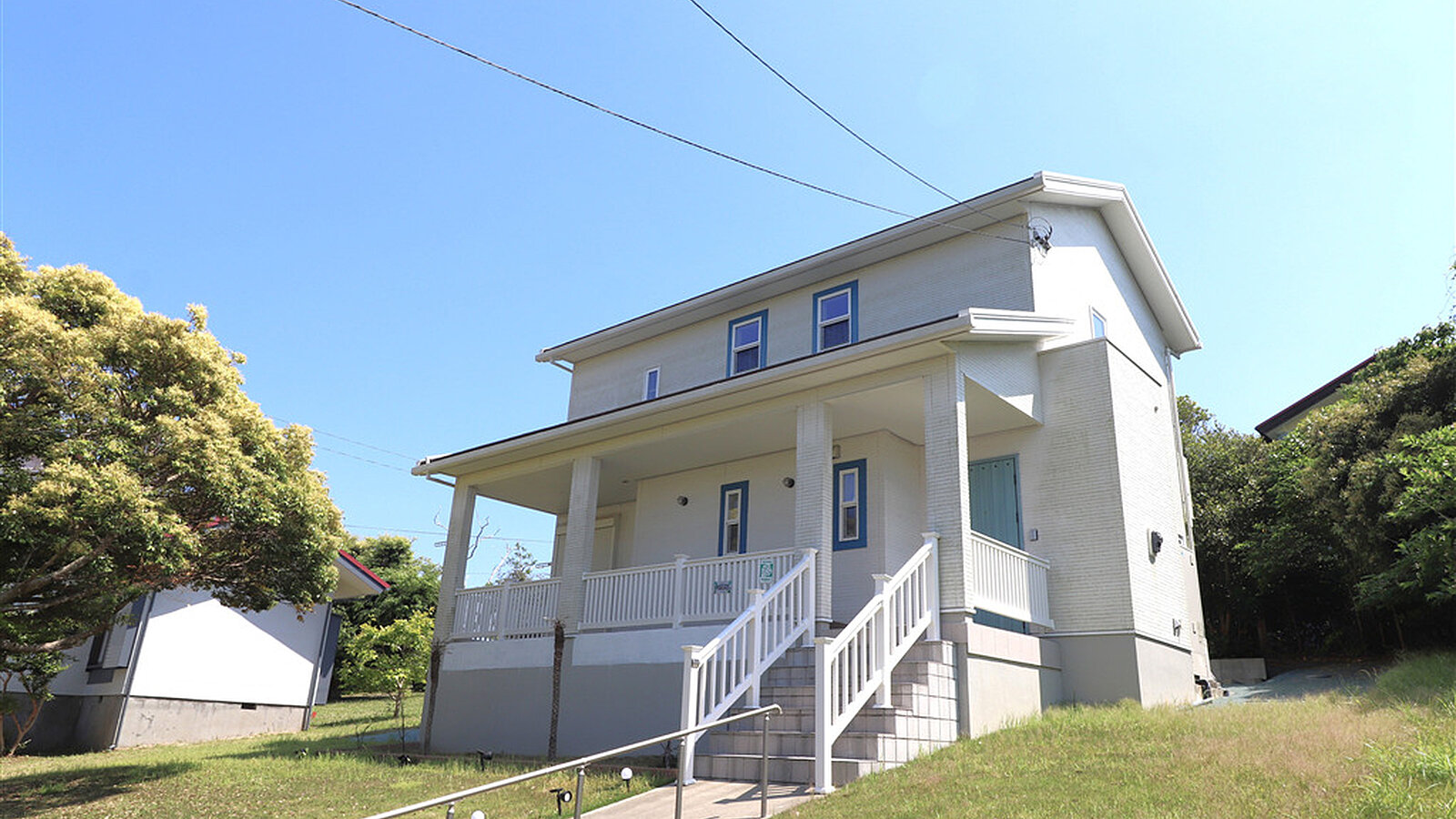 Modern 2 BR Home in Katsuura Golf Resort