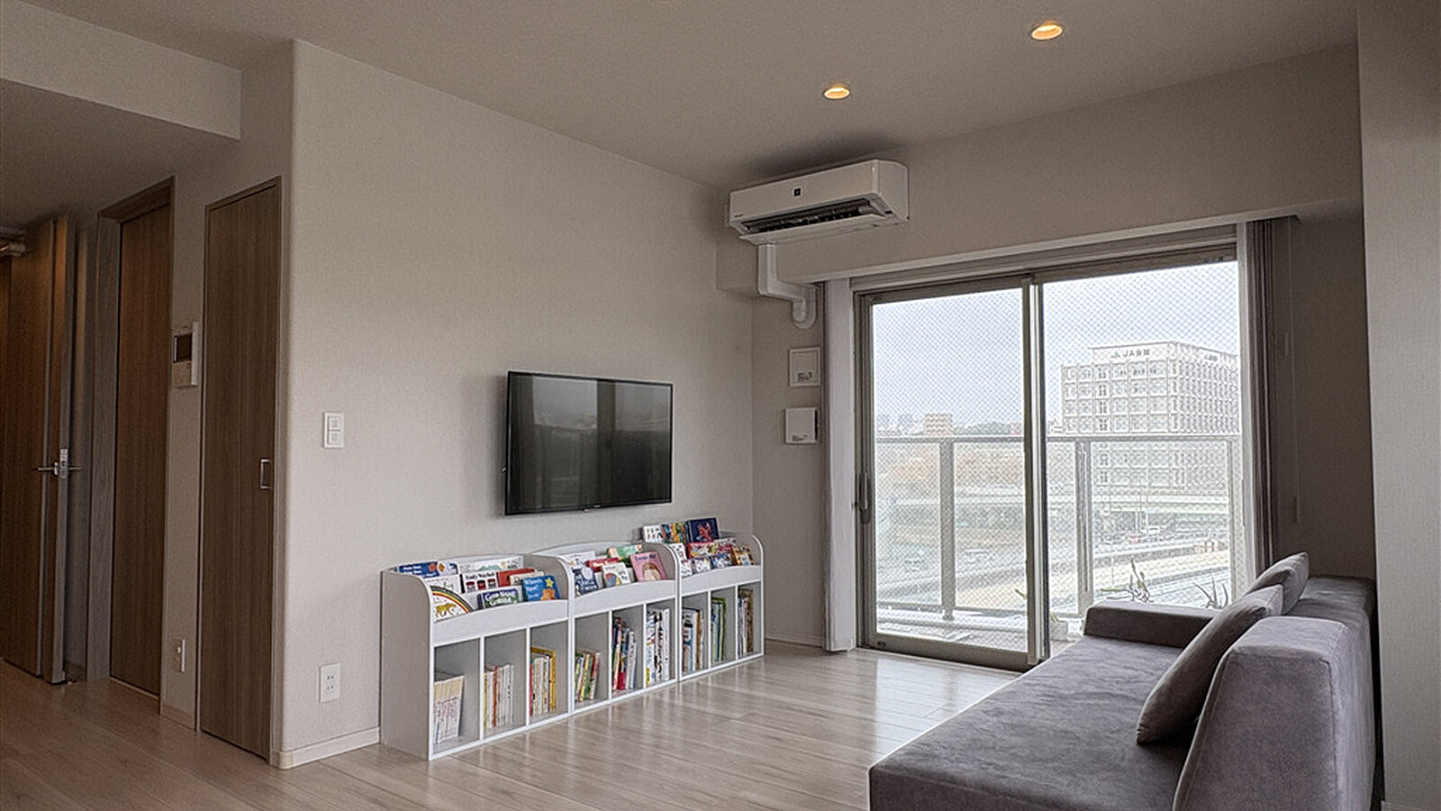Modern Corner Apartment Near Onoyama Park Station11