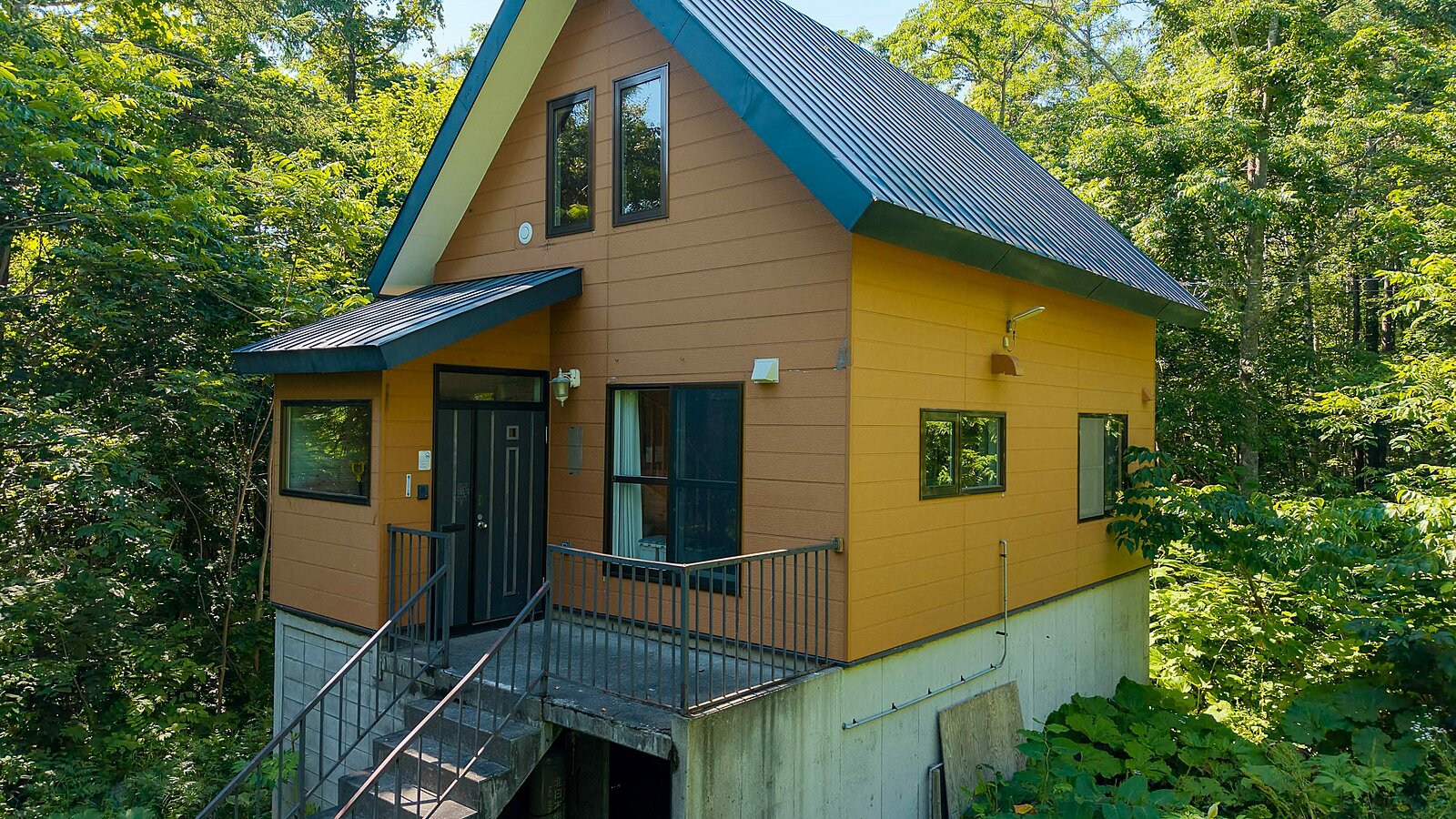 Moiwa House Development Land 15