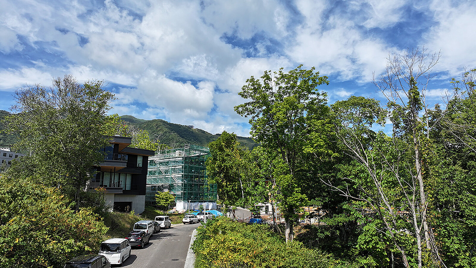 NISEKO REALTY DRIFT NISEKO LOFT G VILLA OPTION1