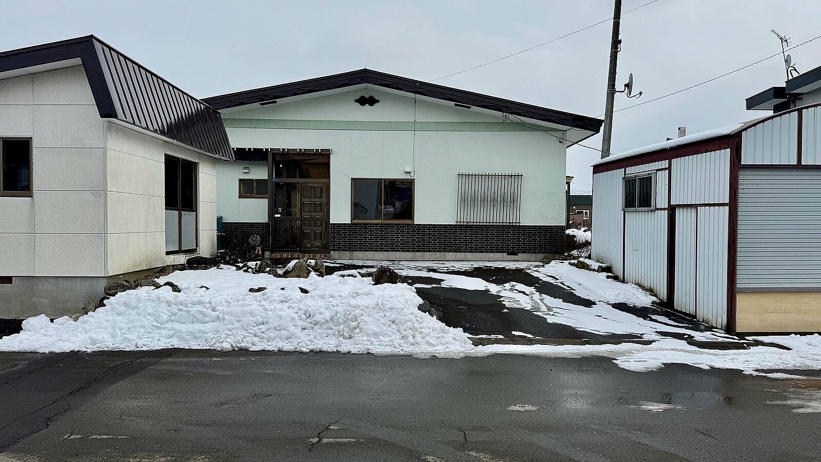 Nakafurano Shinmachi House1
