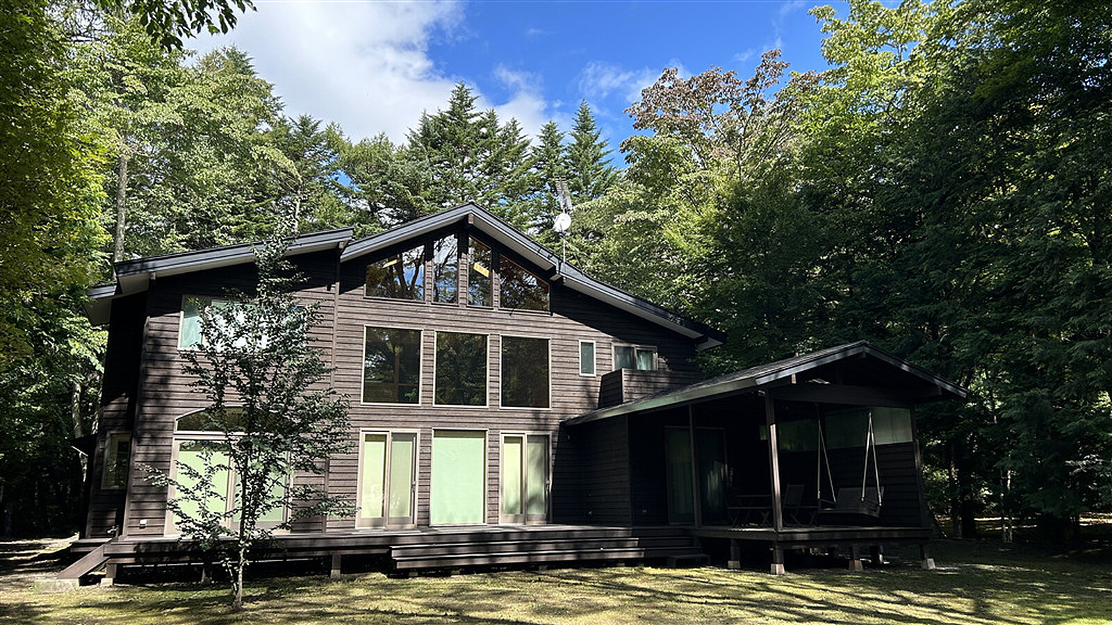 Nakakaruizawa5 Bed Villa1