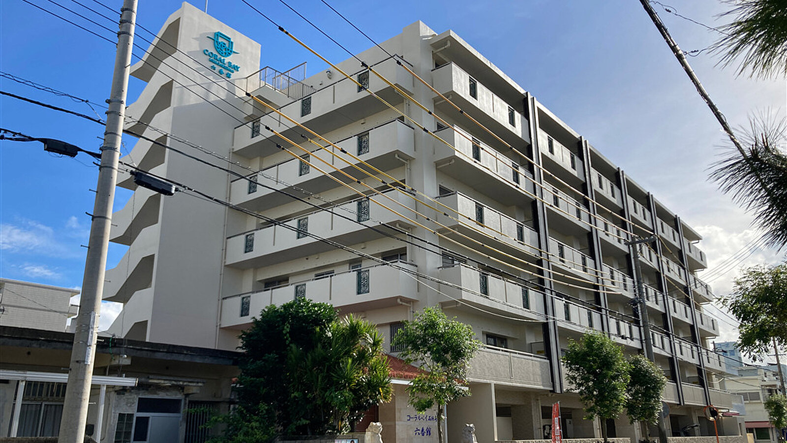 New 3 BR Ocean View Apartment Near Ishigaki Port Islands5