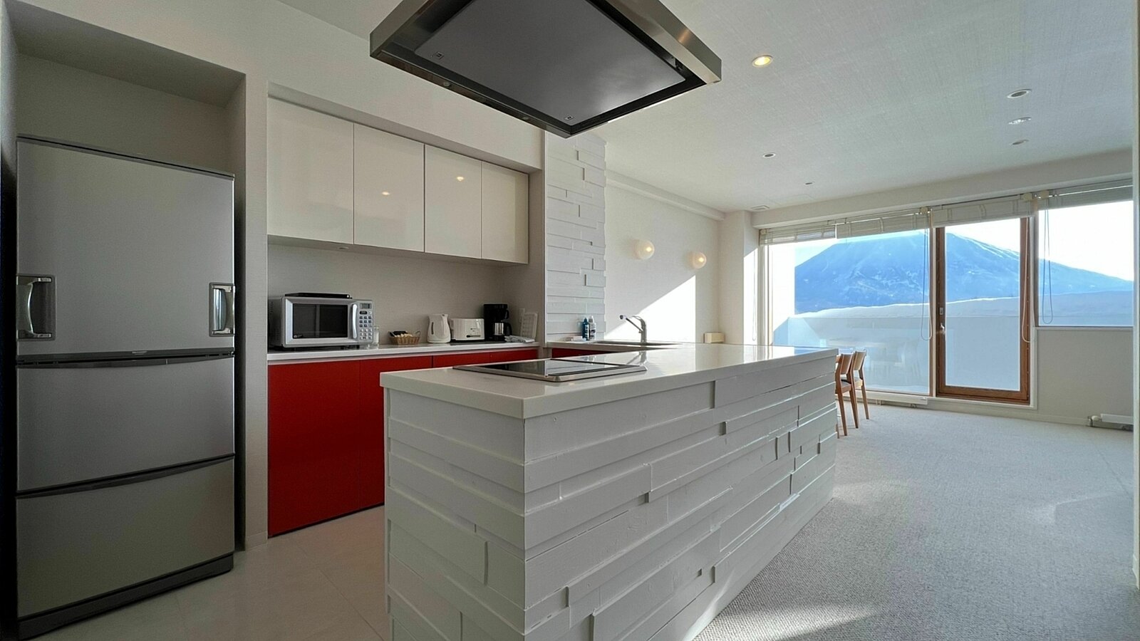 Niseko Landmark View 107a