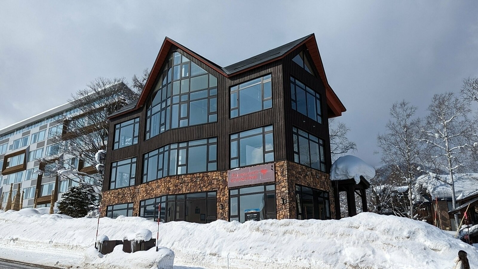 Niseko Real Estate Tancho Center 2