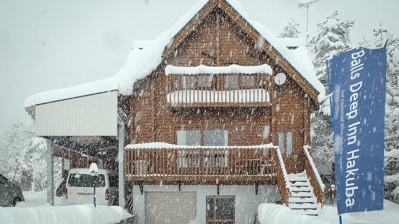 Niseko Realty BDI Villas 1