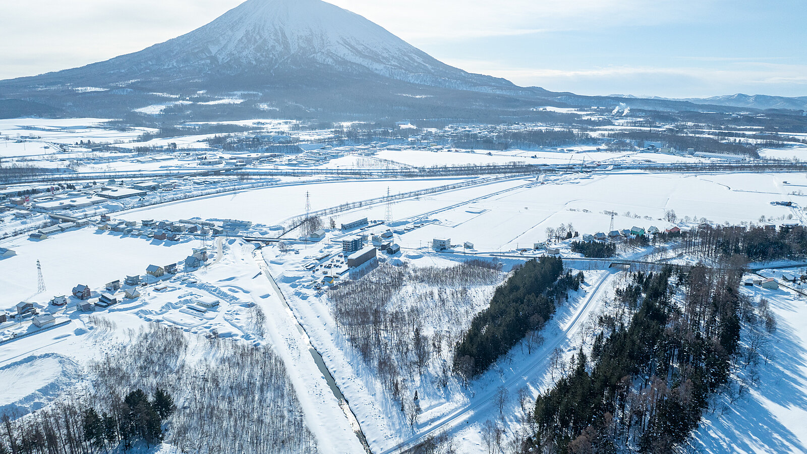 Niseko Realty Commercial Land 3
