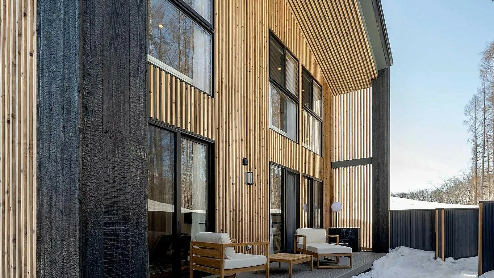 Niseko Realty Ginto Villa D Sasame Yuki 1