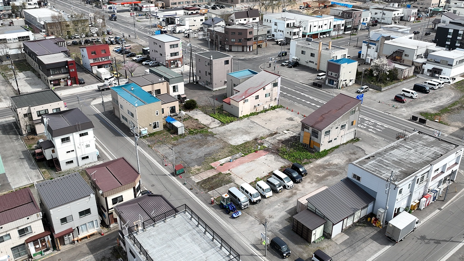 Niseko Realty Kutchan Commercial Land 2