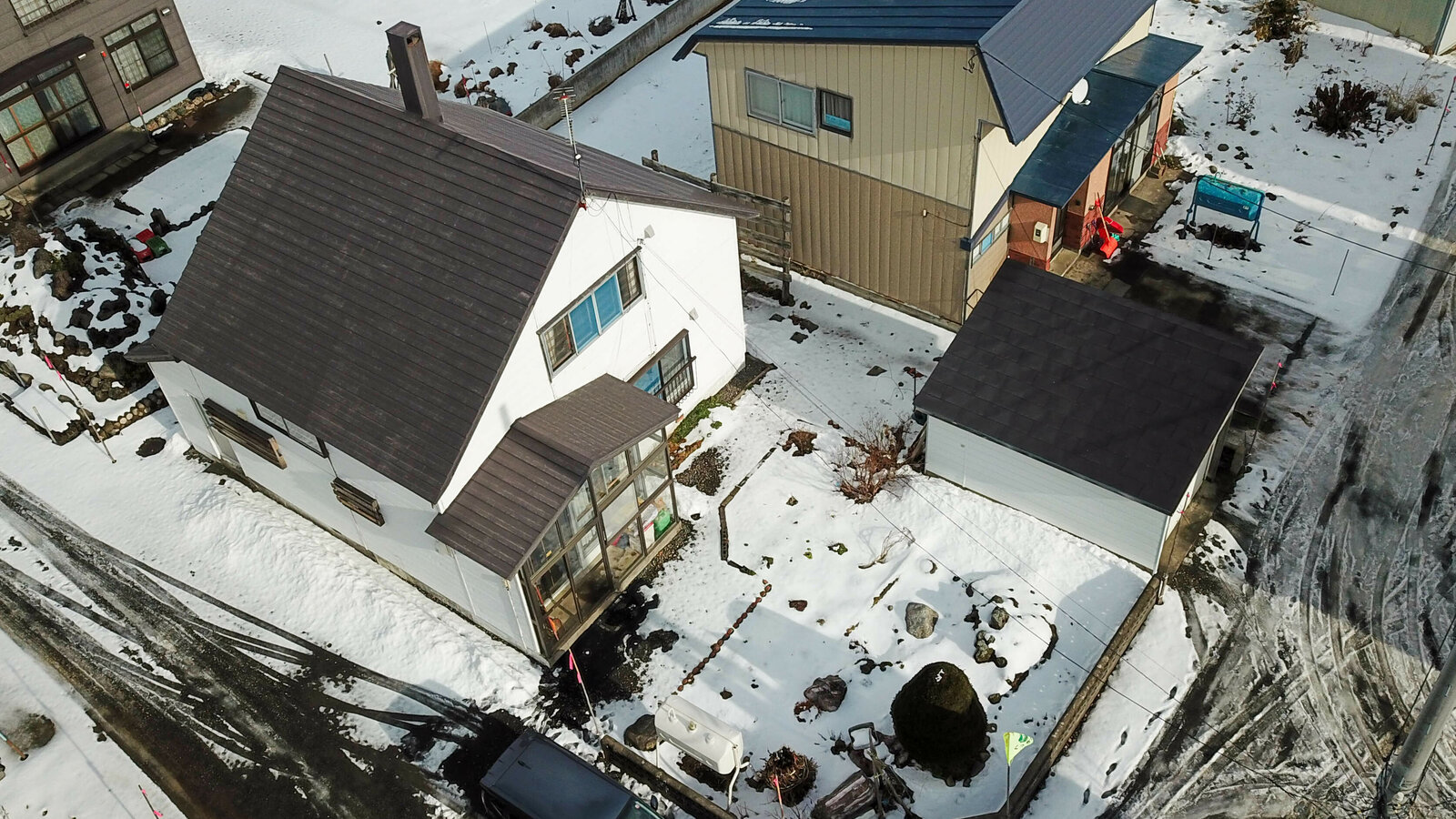 Niseko Realty Kutchan Corner House 1