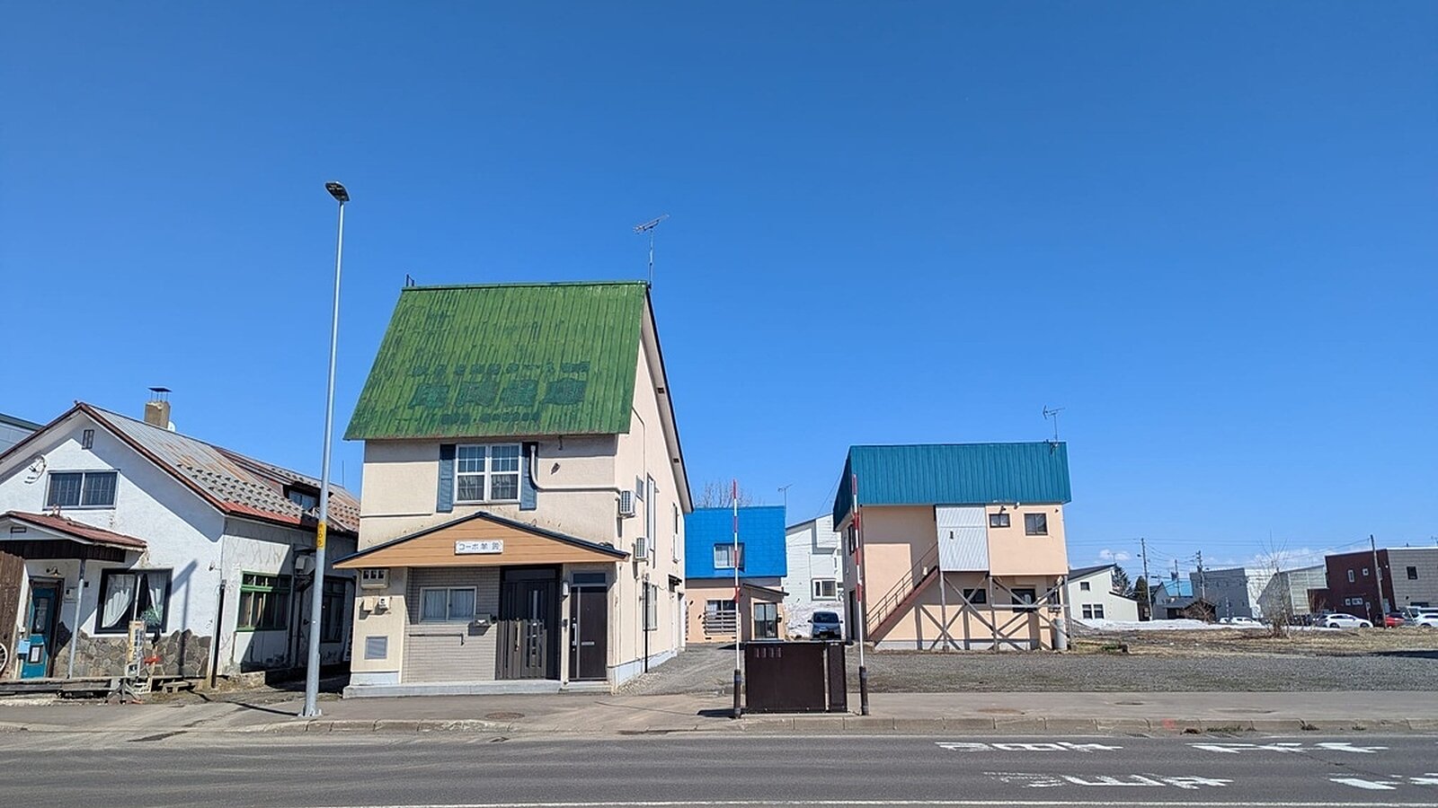Niseko Realty Kutchan Triple Site 1