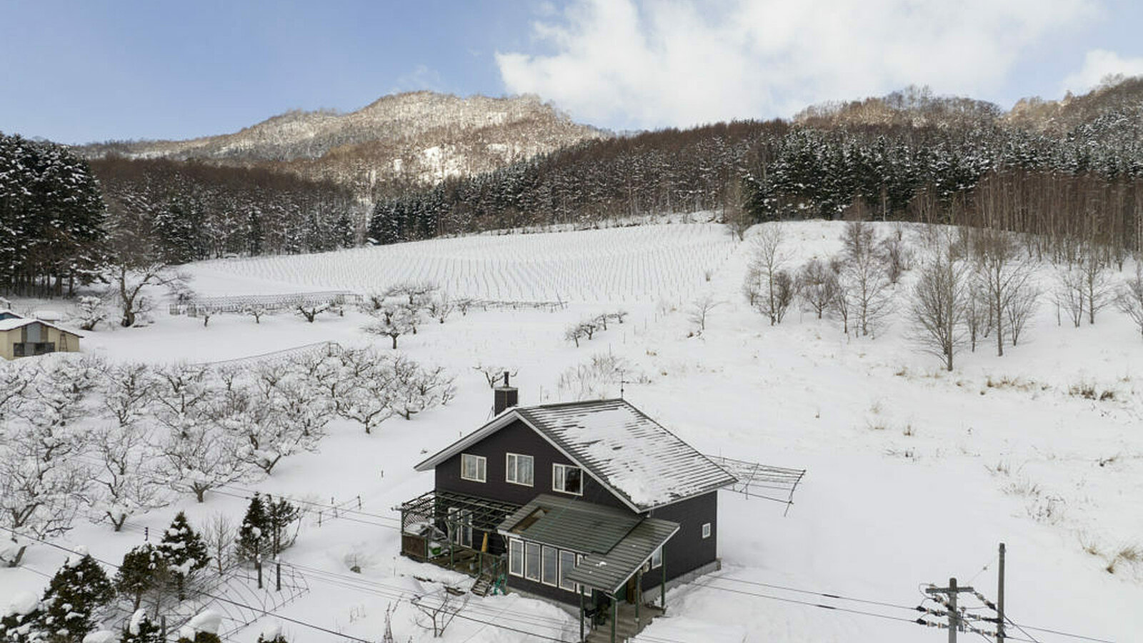 Niseko Realty Lake Toya Cottage 1