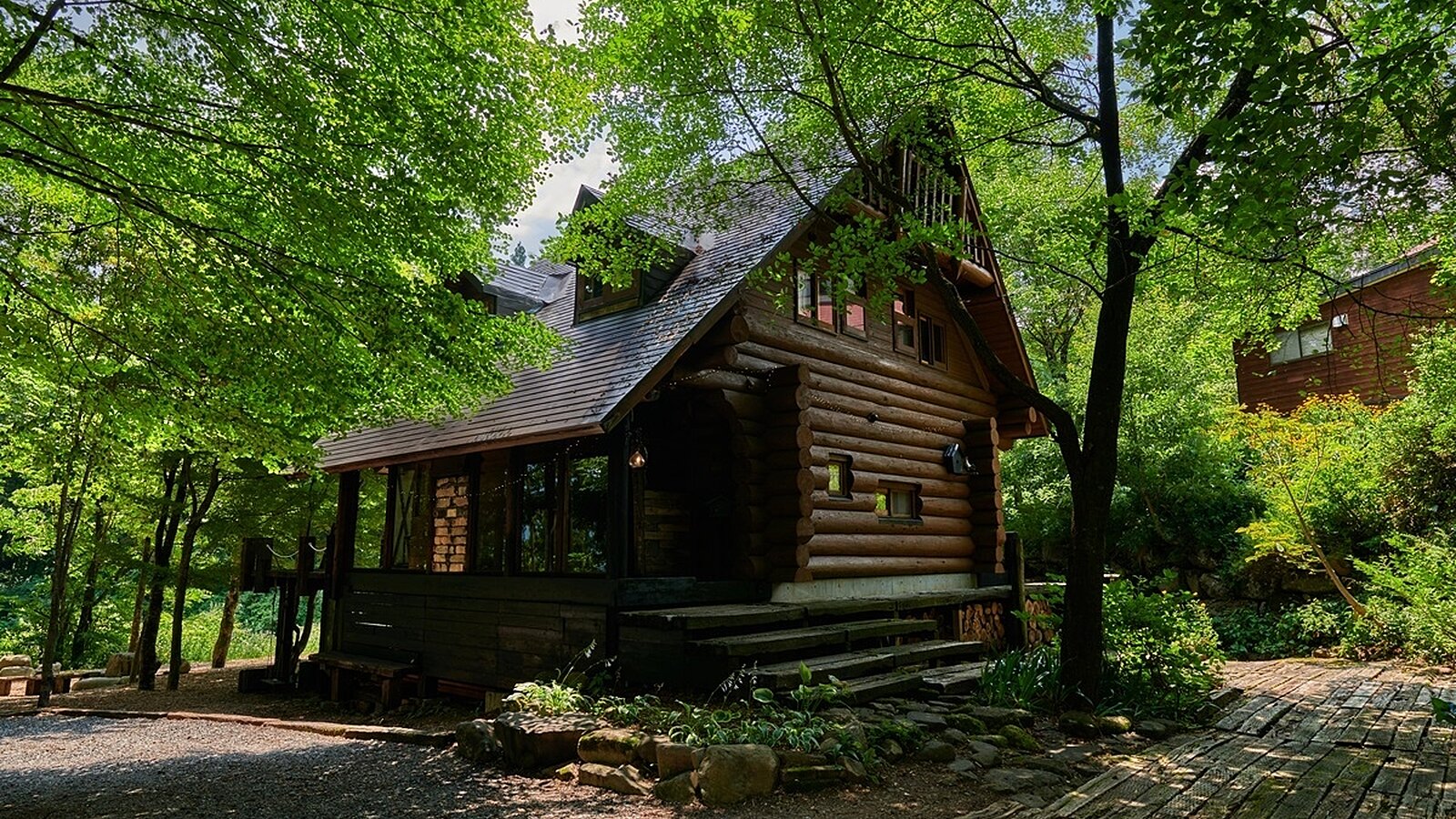 Niseko Realty Log House Hakuba Norikura 2