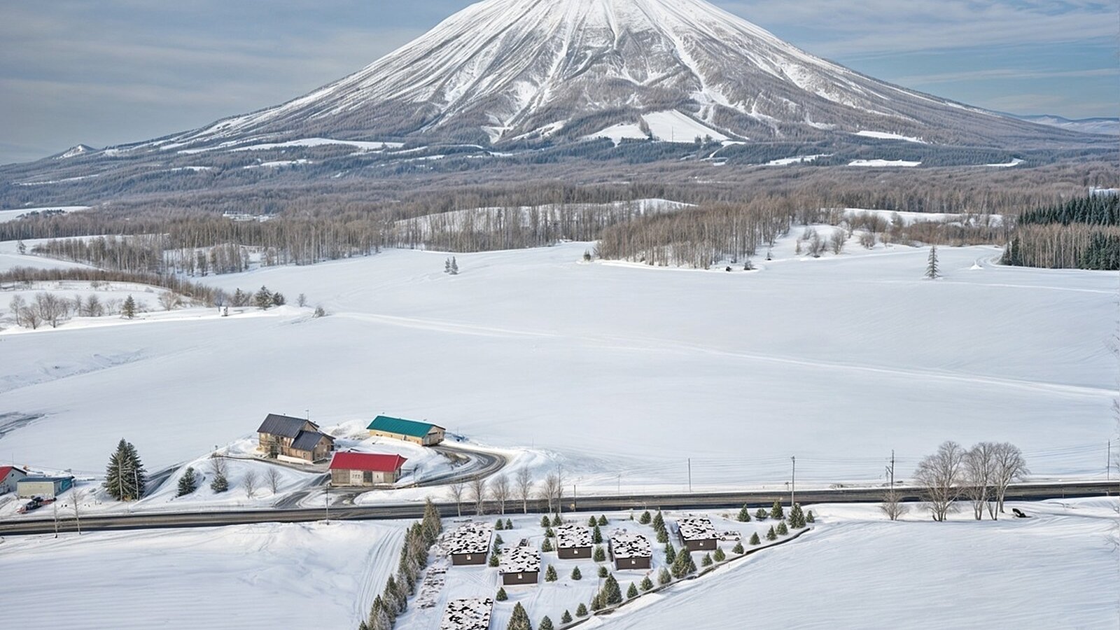 Niseko Realty Makkari Cottages 1