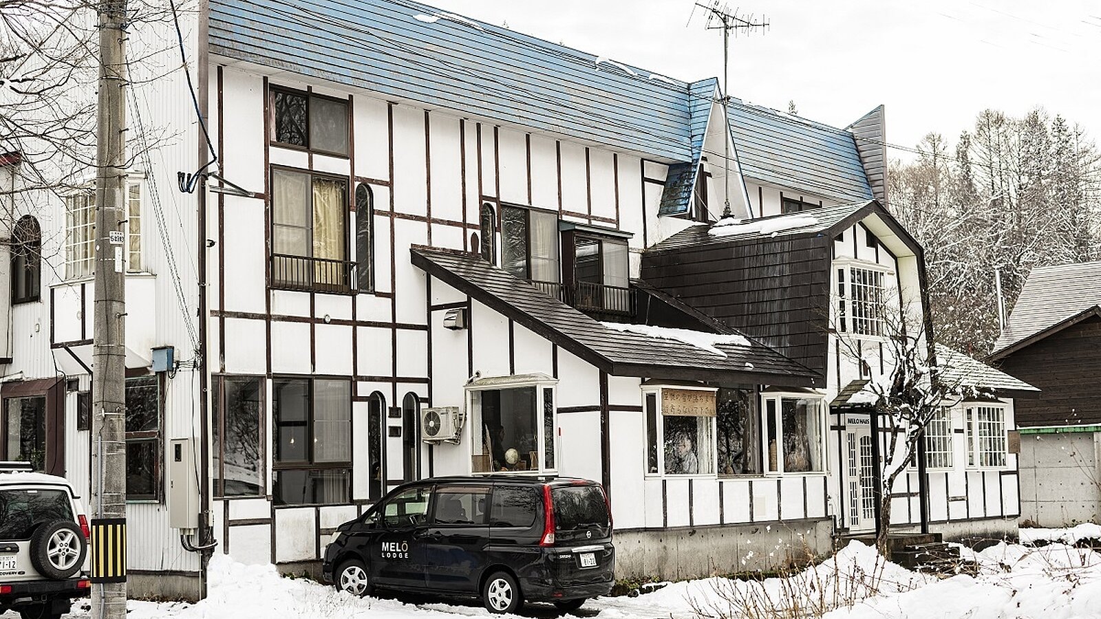 Niseko Realty Melo Haus Myoko 1