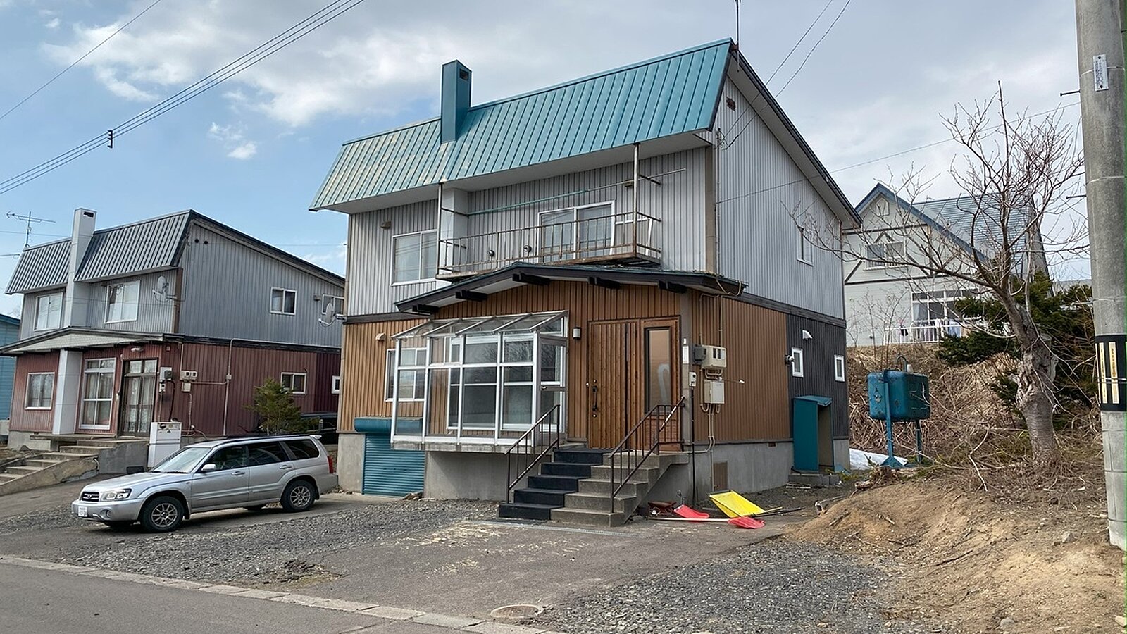 Niseko Realty Niseko Town 4 Bedroom House 1