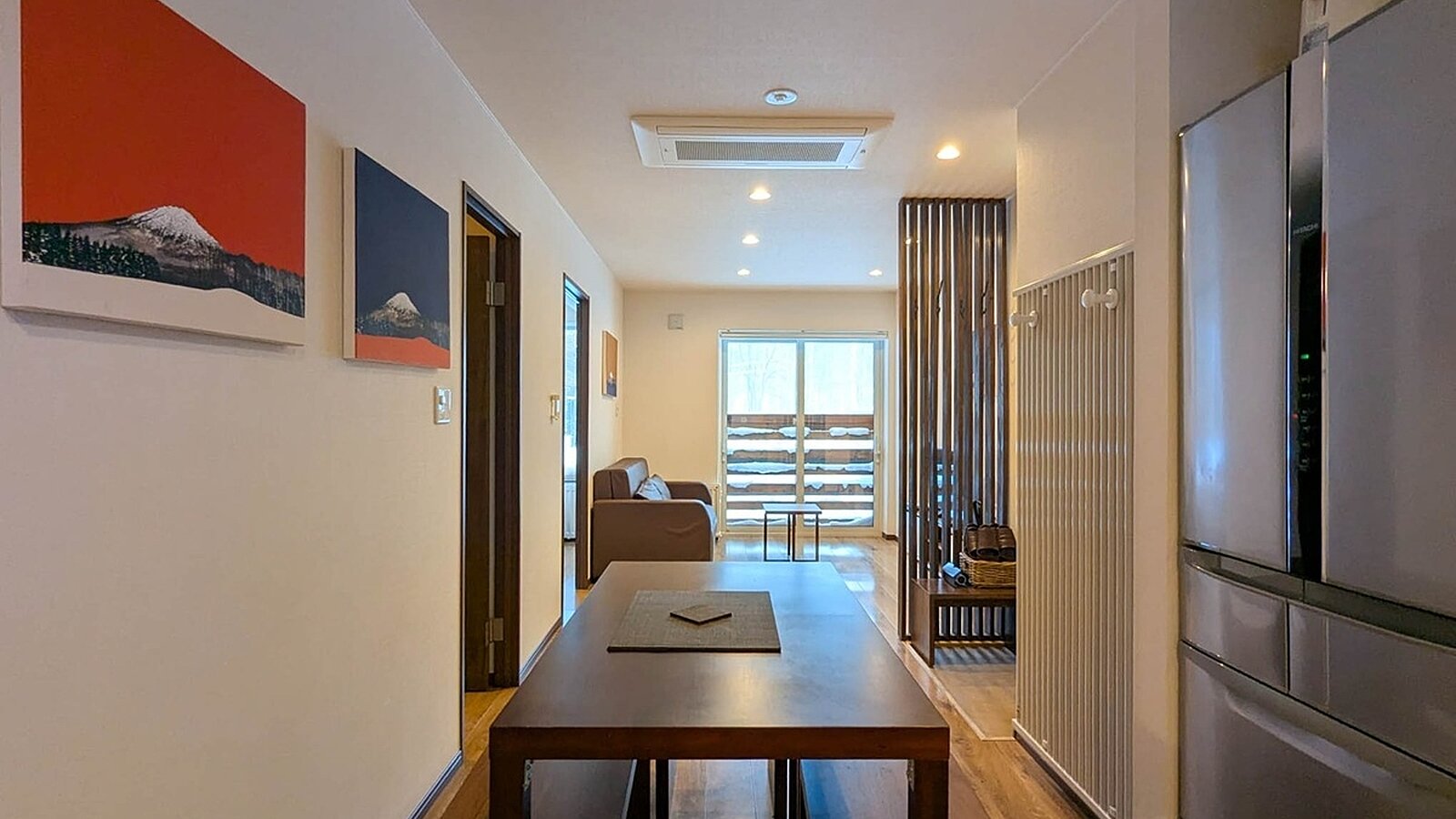 Niseko Realty Snow Dog A102 1