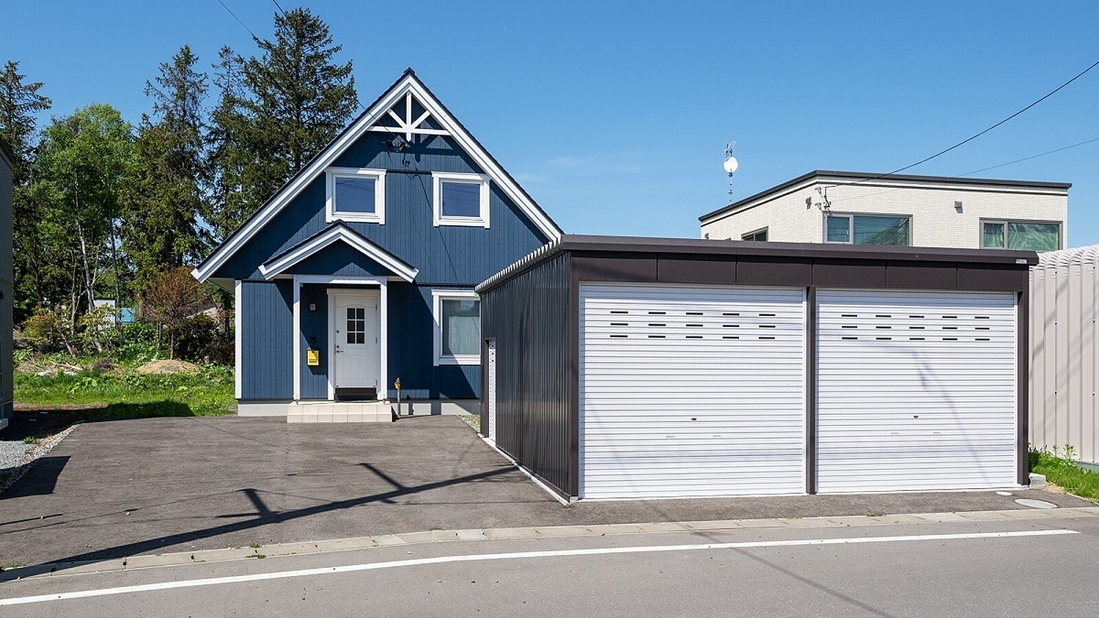 Niseko Realty Sweden House 1