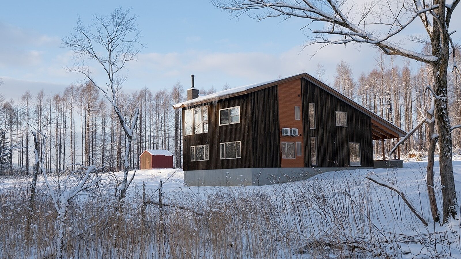 Niseko Realty The Trees Lodge 11 2